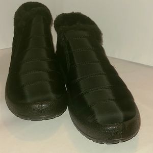 ANNA ALMEIDA - Whistler2 Black Women's Winter Black Shoes
